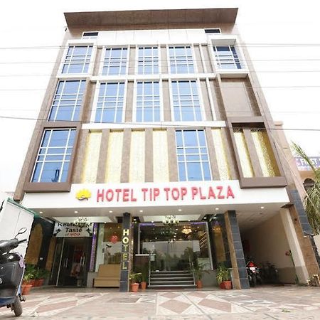 Tip Top Plaza Hotel Jaipur Exterior foto